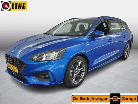 Ford Focus Wagon 1.0 EcoBoost ST Line Business | Trekhaak |