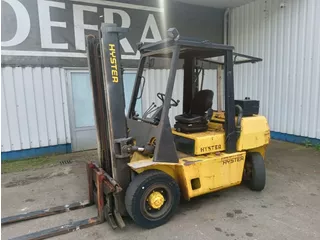 Hyster H 4.00 XL/5 Diesel Forklift