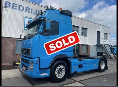 Volvo FH 380