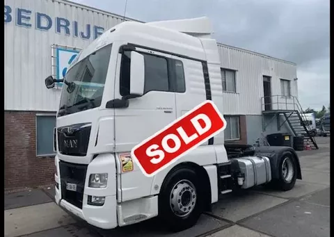 MAN TGX 18.440