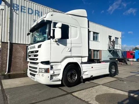 Scania R R450 Retarder*Full Spoiler*Coolbox*No EGR