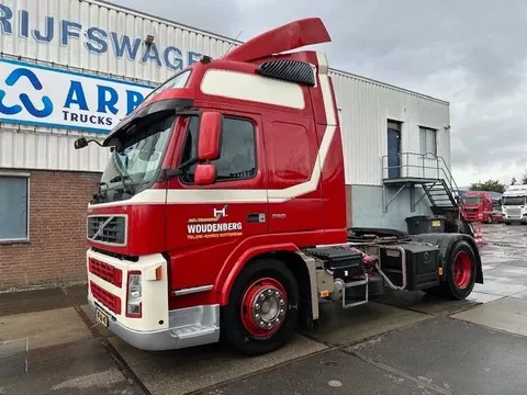 Volvo FM 360 **Holland Truck**