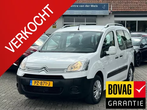 Citro&euml;n Berlingo 1.6 e-HDi Tendance
