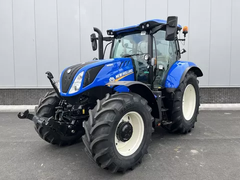 New Holland T6.155 AUTO COMMAND