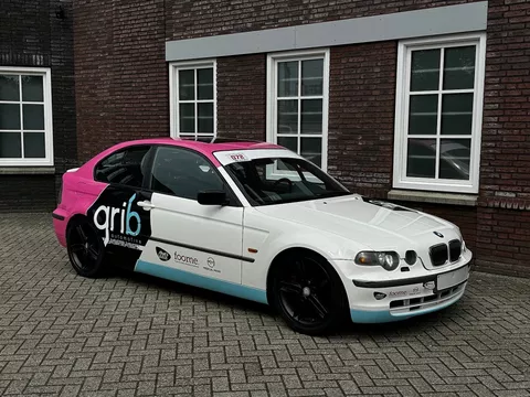 BMW 3 Serie 325 325ti Executive