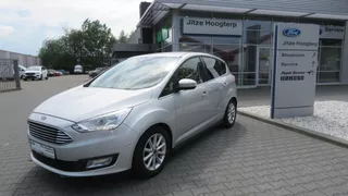 Ford C-Max 1.5 Titanium 150PK AUTOMAAT  !! 31721KM !!,NAVI,CRUISE,ELECTR A KLEP,WINTERPACK,PDC VOOR/ACHTER.