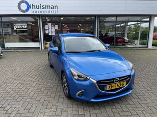 Mazda 2 1.5 Skyactiv-G GT-M Navigatie HUD
