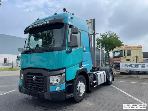 Renault T 480 Steel/Air - Retarder -  D13 - Automatic T05527