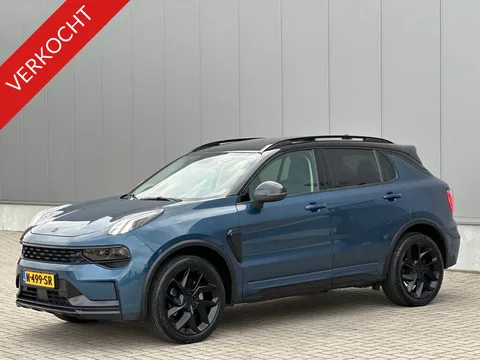 Lynk &amp; Co 01 LYNK&amp;CO 1.5 18 kWh Plug-in Hybrid BLACK PACK BTW NAP