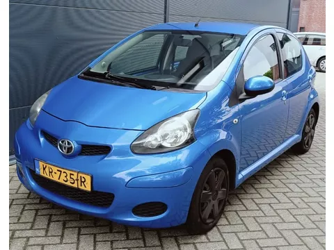 Toyota Aygo 1.0 12V Comfort Airco/Nette auto Toyota Aygo 1.0 12V Comfort Airco/Nette auto