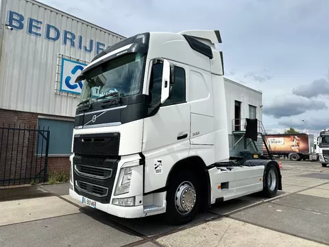 Volvo FH 500 Full Spoiler PTO Low KM 612000