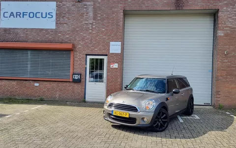 Mini Mini Clubman 1.6 One Chili Dealer Navi Cruise Airco APK