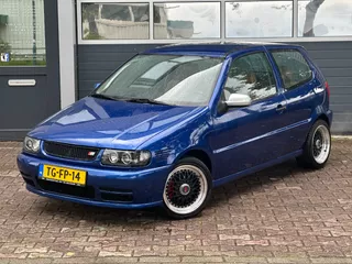 Volkswagen Polo ; 1.8 TURBO 20V