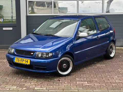 Volkswagen Polo ; 1.8 TURBO 20V