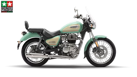 Royal Enfield Meteor 350 Aurora