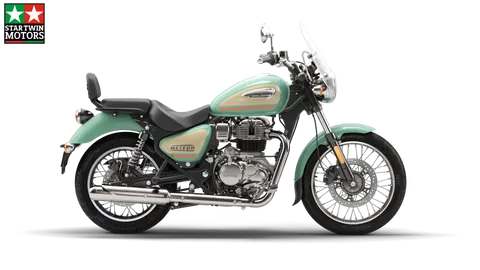 Royal Enfield Meteor 350 Aurora