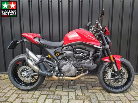 Ducati Monster +