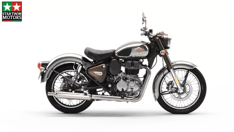 Royal Enfield Classic 350