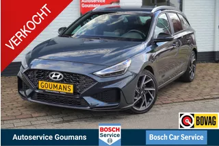 Hyundai i30 Wagon 1.5 T-GDi MHEV N Line ✅ Clima ✅ Cruise ✅ Navi ✅ Camera ✅ Rijklaar ✅ Garantie