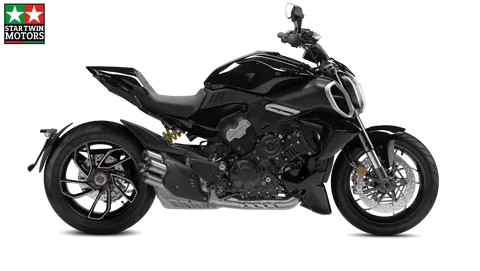 Ducati Diavel V4