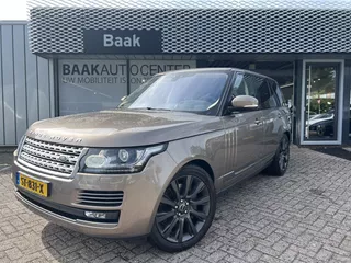 Land Rover Range Rover 4.4 SDV8 Autobiography | HUD | Keyless | Panodak