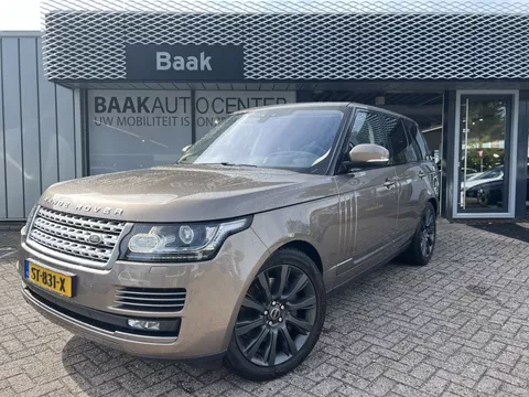Land Rover Range Rover 4.4 SDV8 Autobiography | HUD | Keyless | Panodak