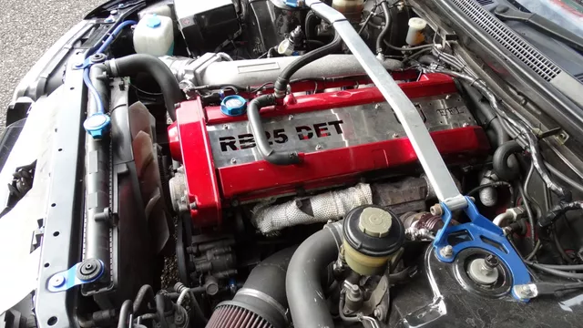 1996 Nissan Skyline JDM car for sale — photo 13 of 24
