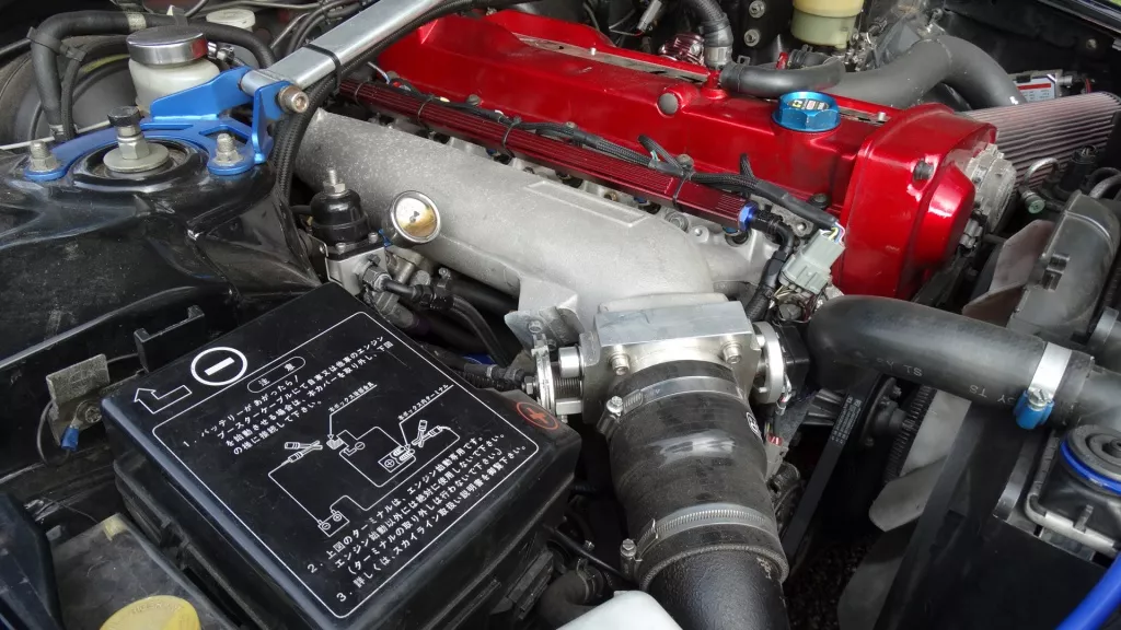 Nissan Skyline R33 GTS-T RB25DET 421 PK Nissan Skyline R33 GTS-T RB25DET 421 PK