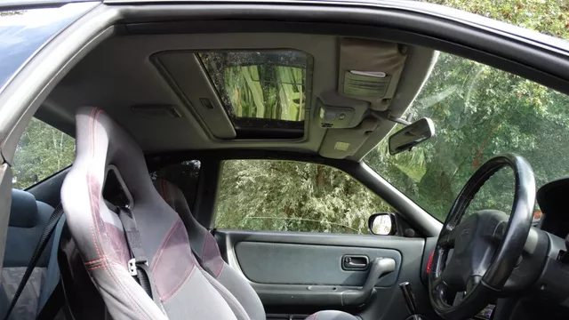 1996 Nissan Skyline JDM car for sale — photo 9 of 24