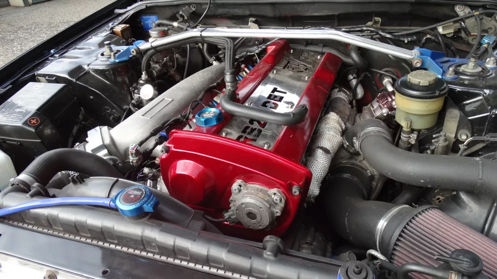 Nissan Skyline R33 GTS-T RB25DET 421 PK Nissan Skyline R33 GTS-T RB25DET 421 PK