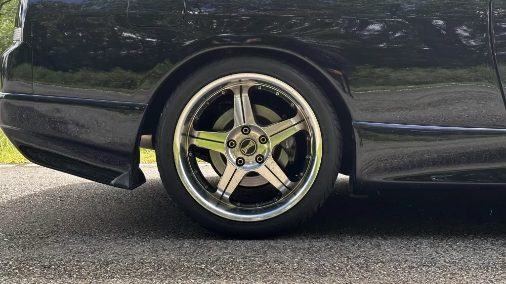 Nissan Skyline R33 GTS-T RB25DET 421 PK Nissan Skyline R33 GTS-T RB25DET 421 PK