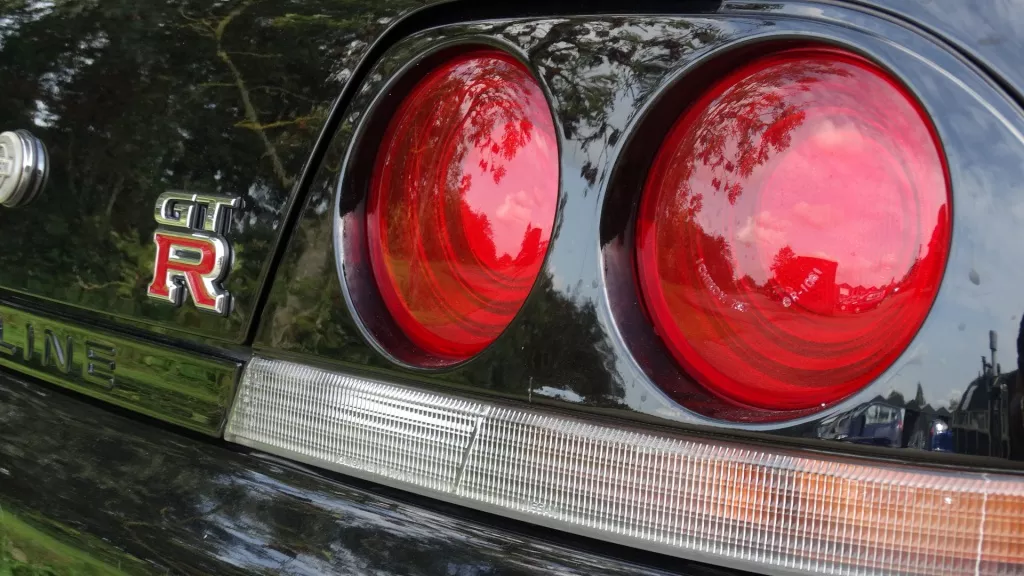 Nissan Skyline R33 GTS-T RB25DET 421 PK Nissan Skyline R33 GTS-T RB25DET 421 PK