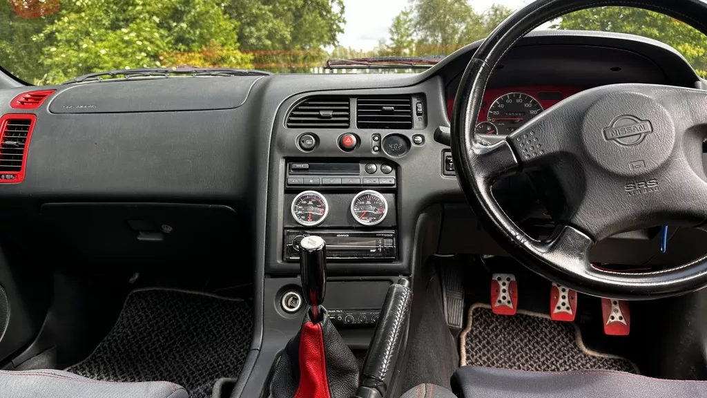 Nissan Skyline R33 GTS-T RB25DET 421 PK Nissan Skyline R33 GTS-T RB25DET 421 PK