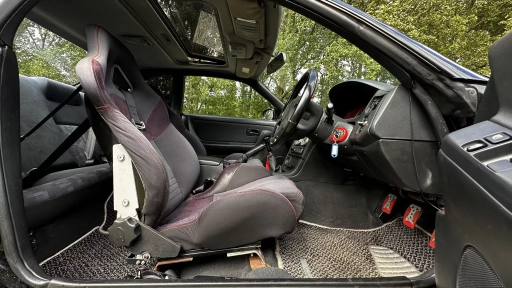 Nissan Skyline R33 GTS-T RB25DET 421 PK Nissan Skyline R33 GTS-T RB25DET 421 PK