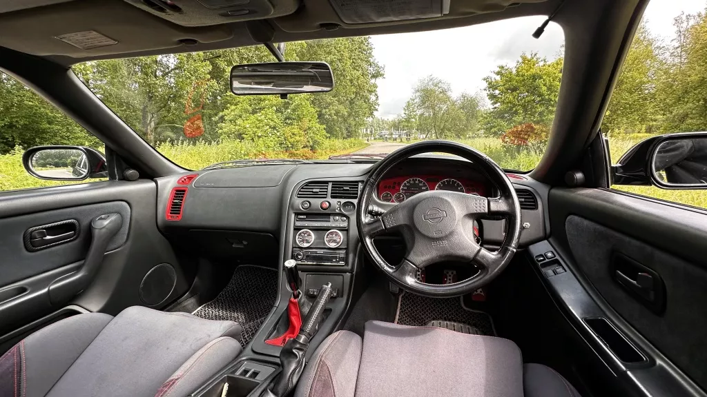 Nissan Skyline R33 GTS-T RB25DET 421 PK Nissan Skyline R33 GTS-T RB25DET 421 PK