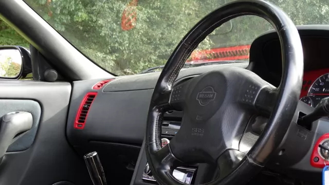 1996 Nissan Skyline JDM car for sale — photo 11 of 24