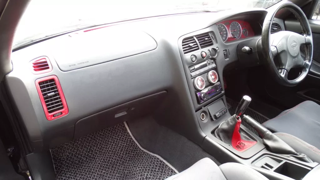 Nissan Skyline R33 GTS-T RB25DET 421 PK Nissan Skyline R33 GTS-T RB25DET 421 PK