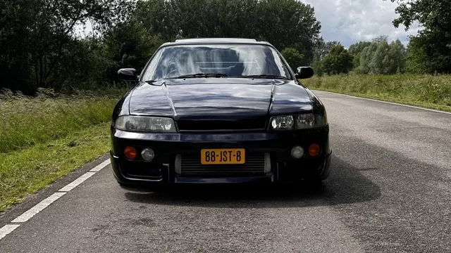 1996 Nissan Skyline JDM car for sale