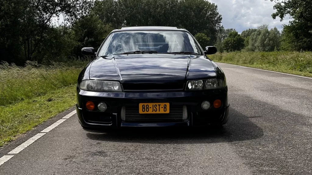 Nissan Skyline R33 GTS-T RB25DET 421 PK Nissan Skyline R33 GTS-T RB25DET 421 PK