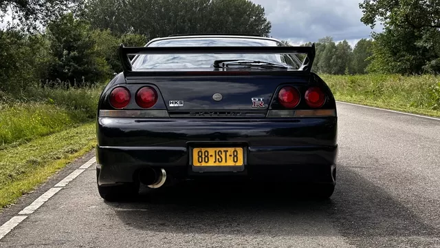 1996 Nissan Skyline JDM car for sale — photo 4 of 24