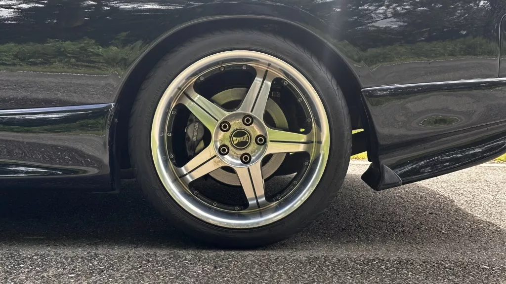 Nissan Skyline R33 GTS-T RB25DET 421 PK Nissan Skyline R33 GTS-T RB25DET 421 PK