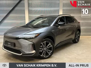 Toyota bZ4X Premium 71 kWh Demo NL-auto