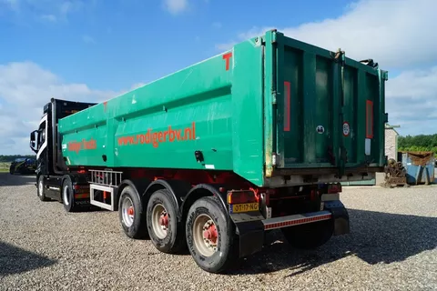 MOL 3-assige oplegger