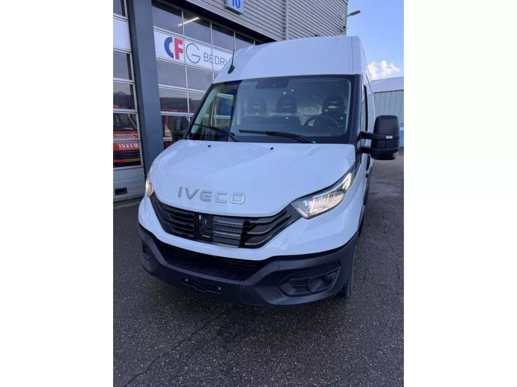 Iveco Daily Electric 38S14V 74Kw L3 H2 Iveco Daily Electric 38S14V 74Kw L3 H2