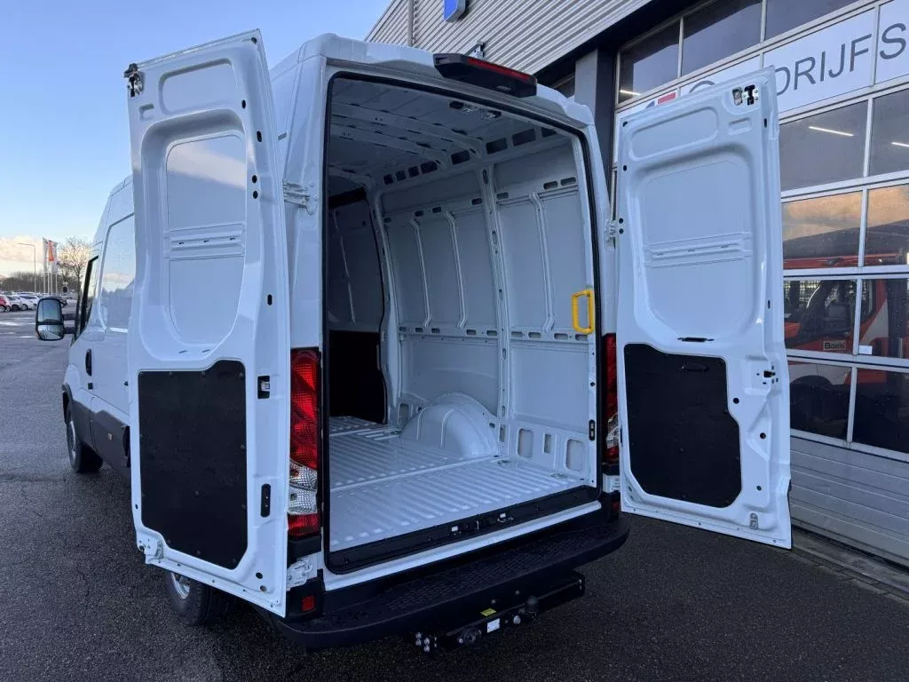 Iveco Daily Electric 38S14V 74Kw L3 H2 Iveco Daily Electric 38S14V 74Kw L3 H2