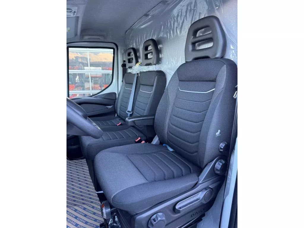 Iveco Daily Electric 38S14V 74Kw L3 H2 Iveco Daily Electric 38S14V 74Kw L3 H2