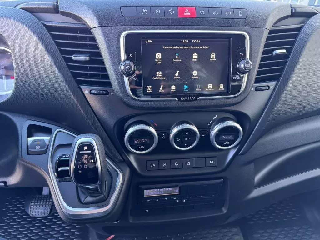 Iveco Daily Electric 38S14V 74Kw L3 H2 Iveco Daily Electric 38S14V 74Kw L3 H2