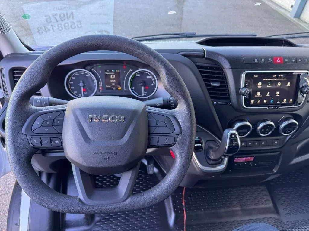Iveco Daily Electric 38S14V 74Kw L3 H2 Iveco Daily Electric 38S14V 74Kw L3 H2