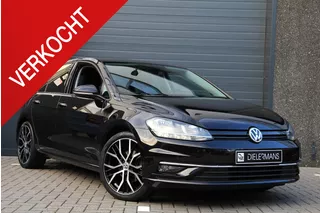 Volkswagen Golf 1.5 TSI Deep black | Apple Carplay | Adaptive cruise control | Trekhaak