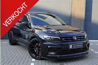 Volkswagen Tiguan 2.0 DSG 4 Motion R-Line | Pano | Virtual | 3x R-Line | Vol LED | Bomvol! | Mooiste van NL!